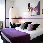 Logis De L'ombree فندق