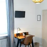 Logis De L'ombree Combrée