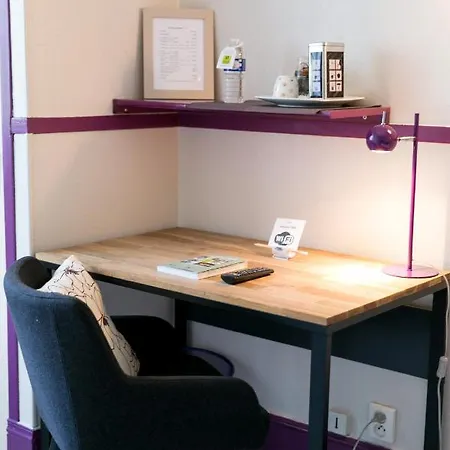 Logis De L'ombrée Combrée