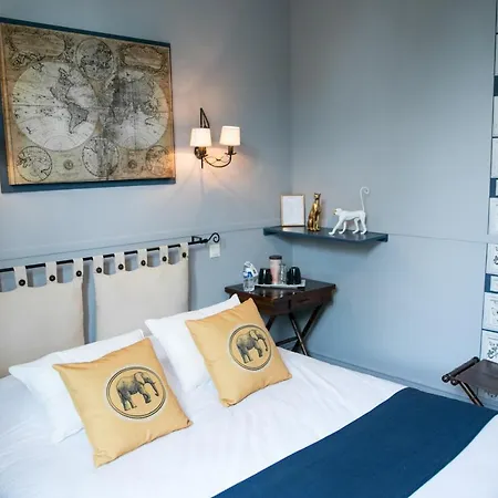 Logis De L'ombrée Hotel 2*