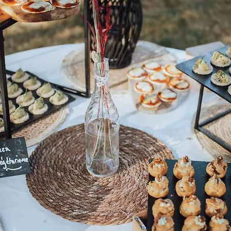 Logis De L'ombrée Combrée