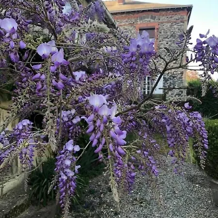 Logis De L'ombrée Hotel Combrée