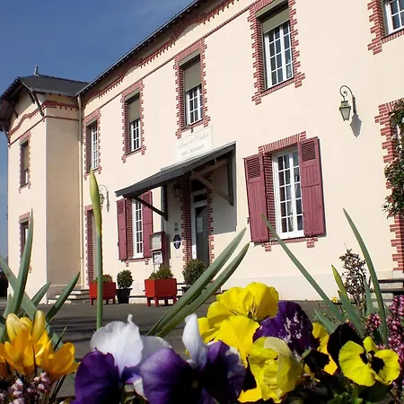 Logis De L'ombree 호텔 Combrée