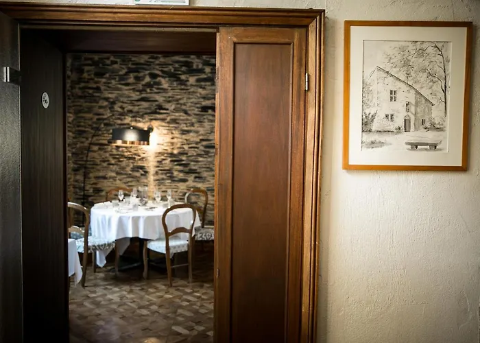 Hotel Logis De L'ombrée 2*