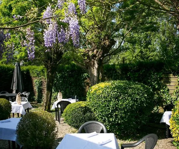 Logis De L'ombrée Hotel Combrée