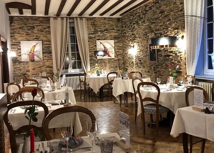 Logis De L'ombrée Hotel