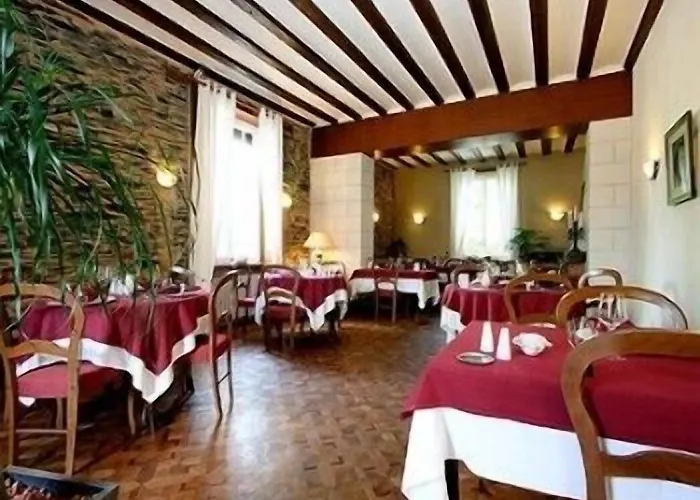 Hotel Logis De L'ombrée