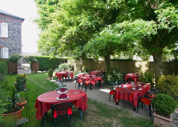 Hotel Logis De L'ombrée 2*